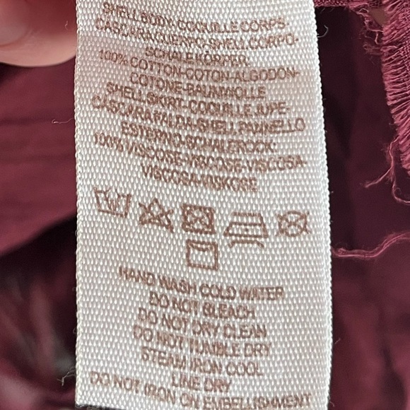 Free People Showroom Geo Drop Waist Beaded Boho Dress - Picture 11 of 12